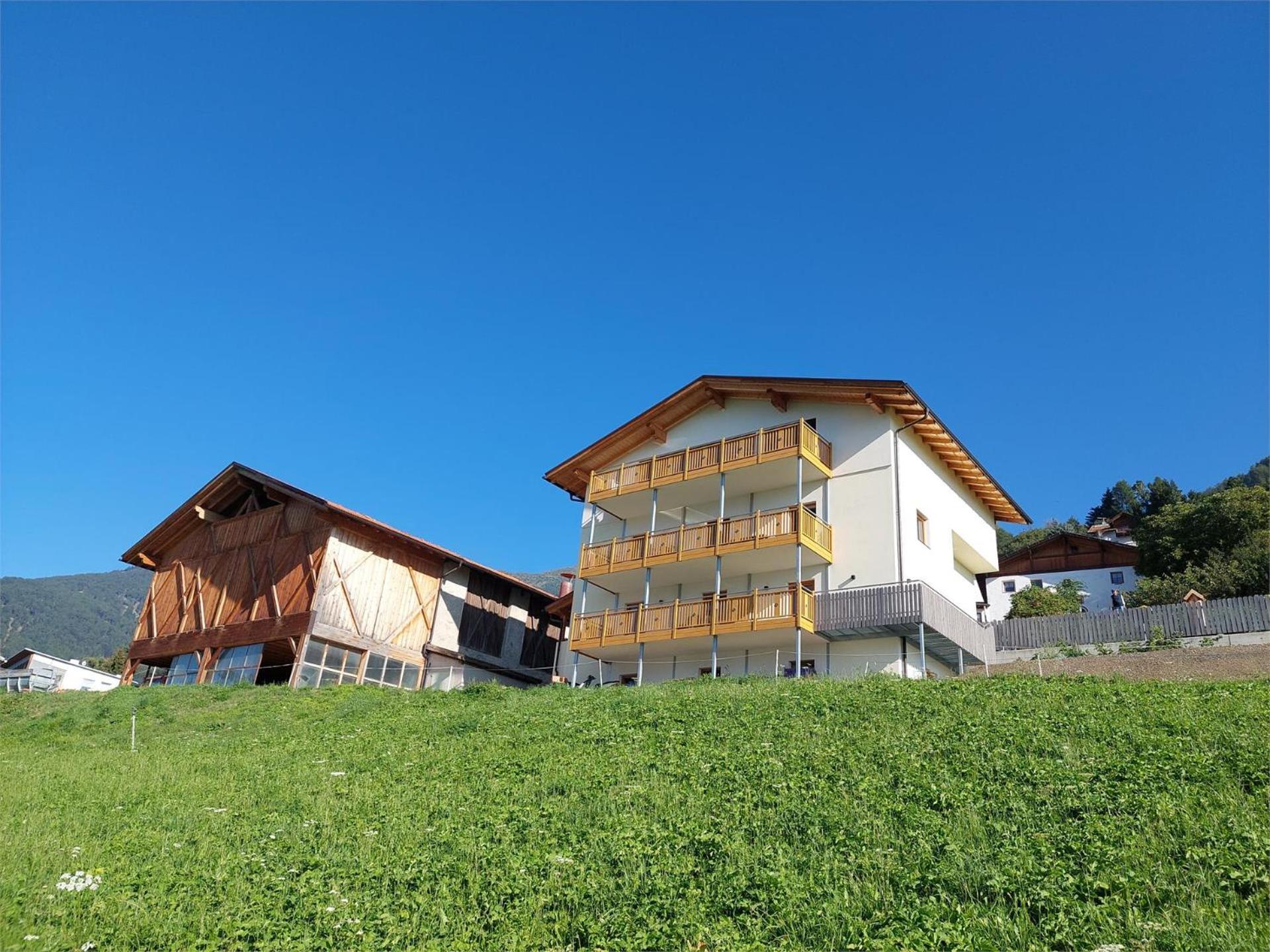 Gurschlerhof Apartment Lasa Exterior photo