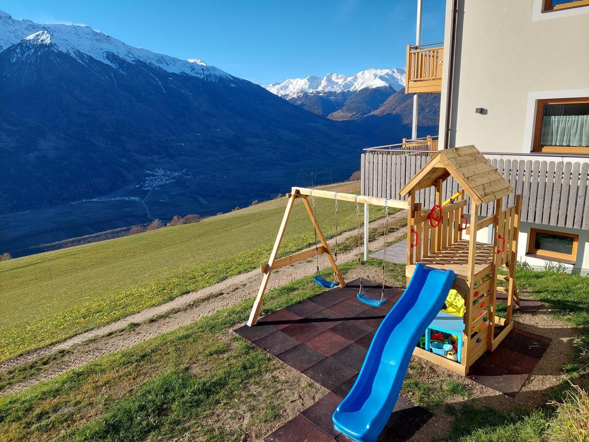 Gurschlerhof Apartment Lasa Exterior photo